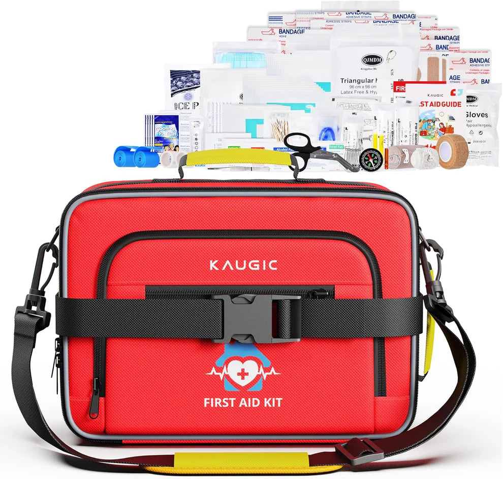 500Pc Medical Kit