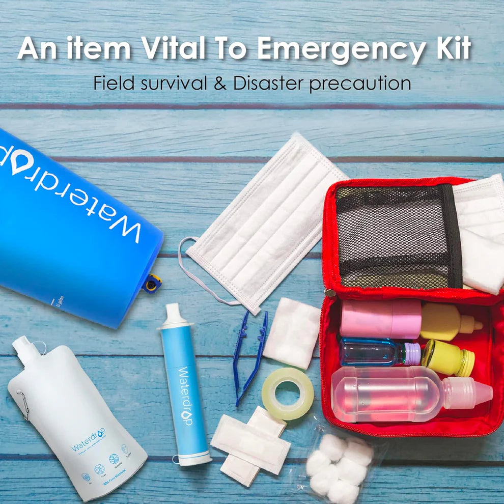 Gravity Water Filter