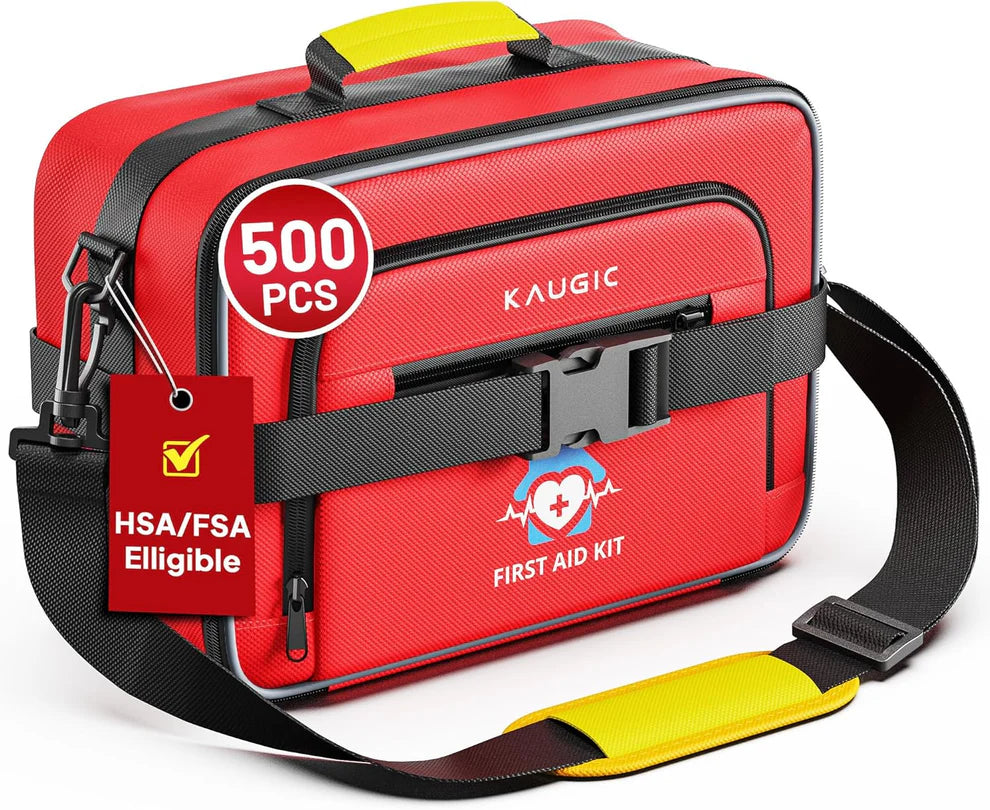 500Pc Medical Kit