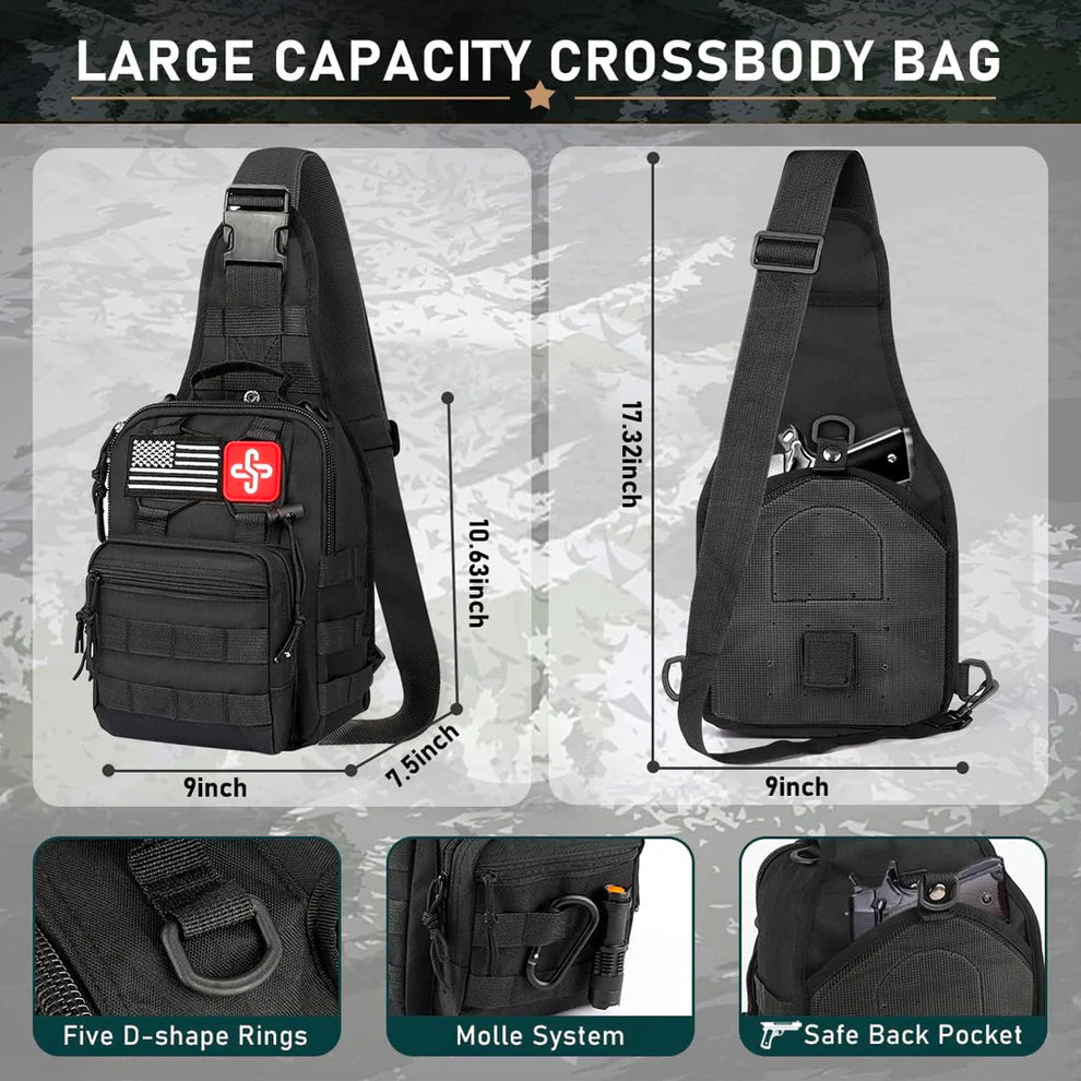 Emergency 72-Hour Axe Kit