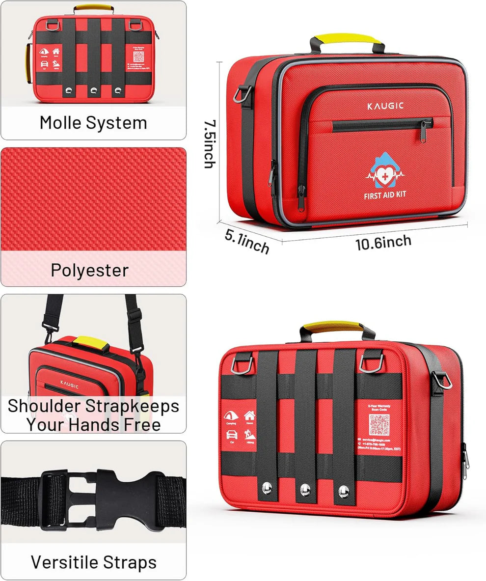 500Pc Medical Kit