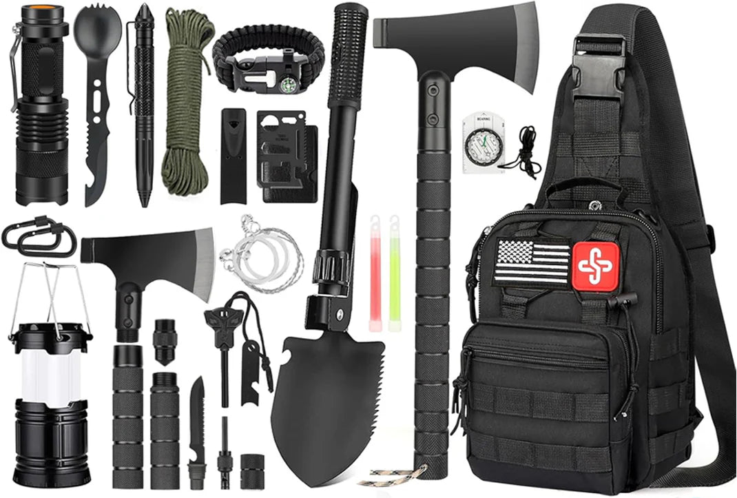 Survival Gear & Equipment