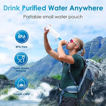 Gravity Water Filter